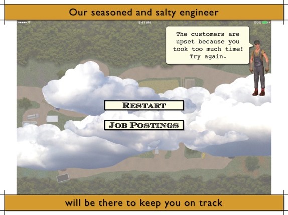 John Allen's Timesaver Puzzle screenshot