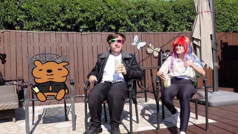 John Fart: Text-iverse of Crazyness screenshot