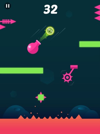 Jumping Dash! Image