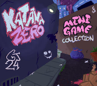 Games like Katana ZERO - Minigame Collection
