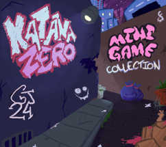 Katana ZERO - Minigame Collection Image