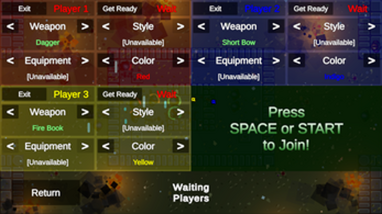 Keep Them Out! screenshot