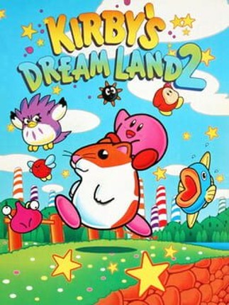 Kirby's Dream Land 2 Image