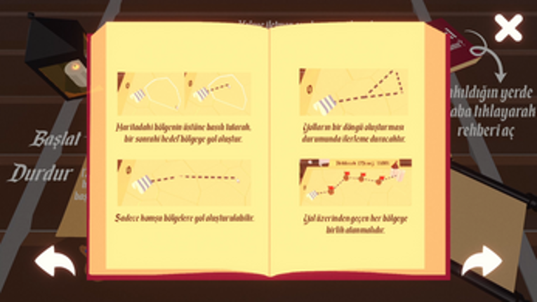 Kral'ın Şifresi screenshot