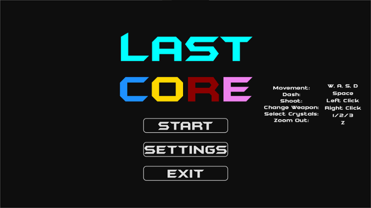 Last Core (Jam Edition) Image