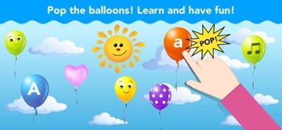 Learning games for toddlers. Image