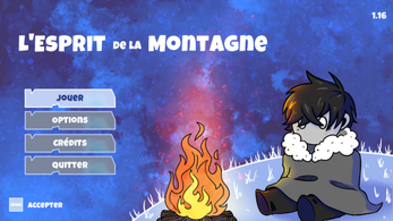 L'Esprit de la montagne Image