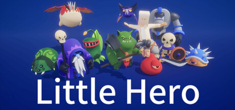 Little Hero Image