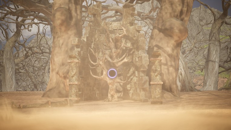 Little Knight 2: Old Dreams screenshot