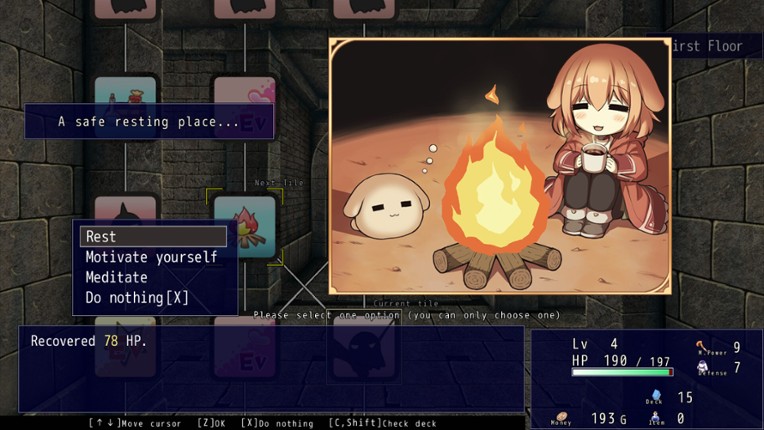 Little Witch Inuko screenshot