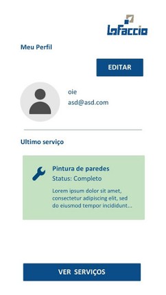 Lofaccio App screenshot