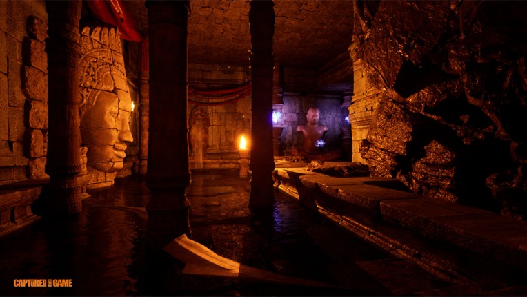 Lost Beyond screenshot