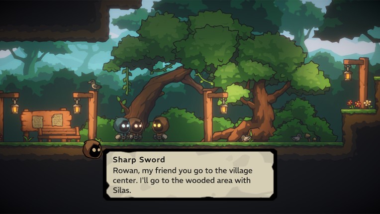 Lost Dude screenshot