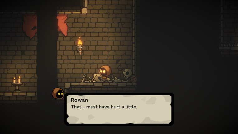 Lost Dude screenshot