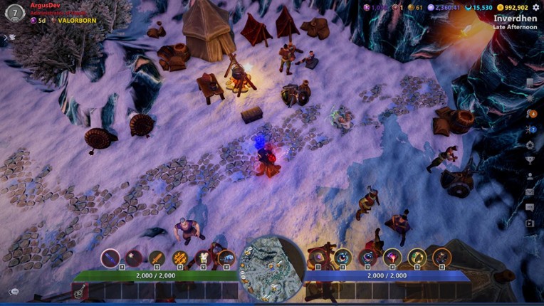 Lost Relics screenshot