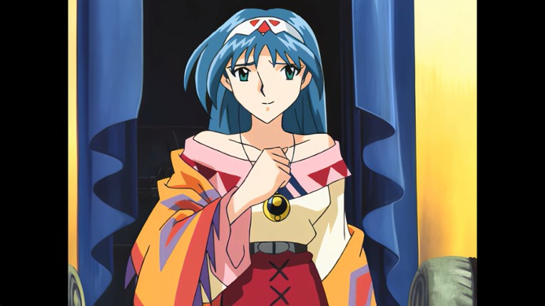 LUNAR Remastered Collection screenshot