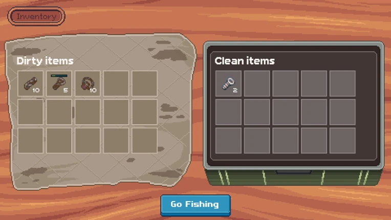 Magnetic Catch screenshot