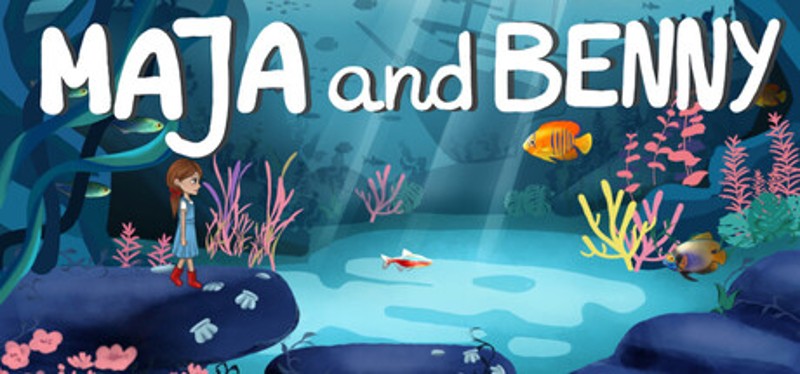 Maja and Benny Image