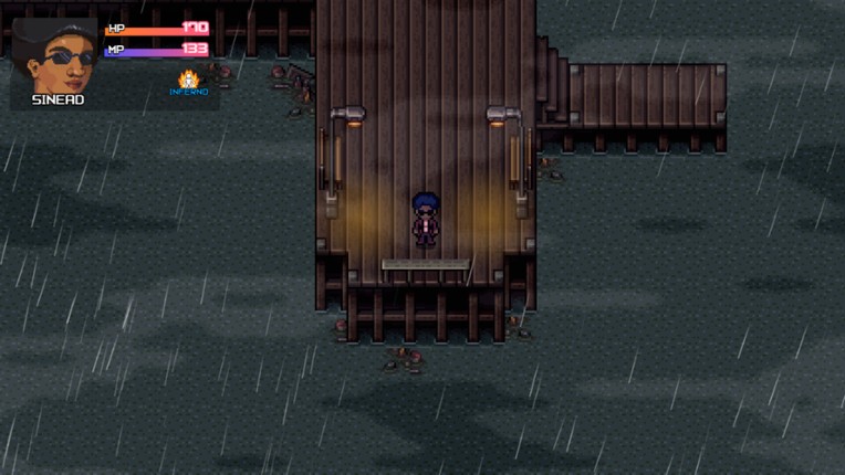 Mana Runner screenshot