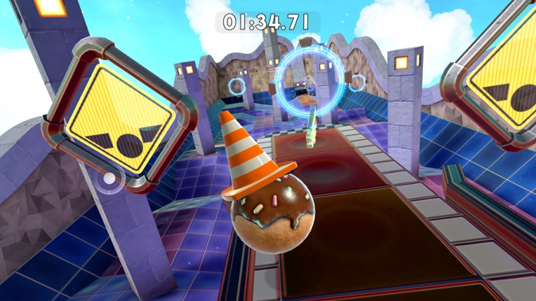 Marble It Up! Ultra screenshot