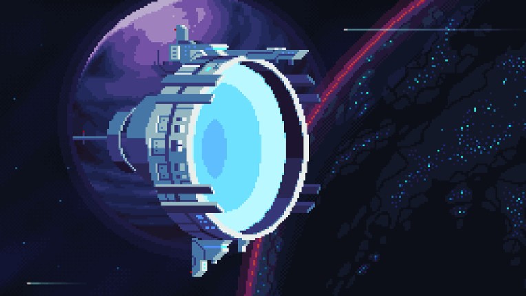 Massive Galaxy Image