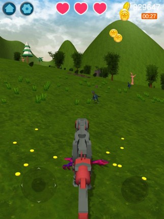 Mechanical Dinosaurs Assembled screenshot