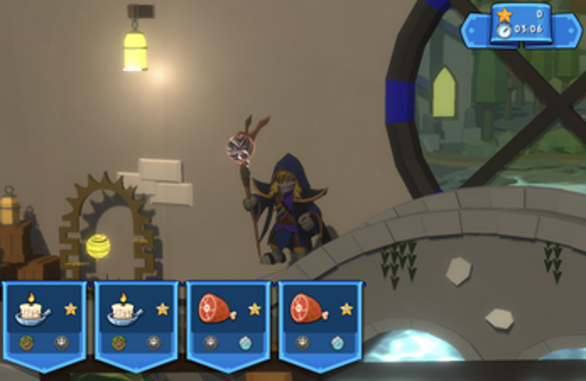 Medieval Madness screenshot