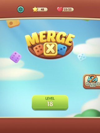 Merge X screenshot