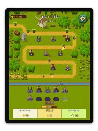 Merge Tower Defense 2021 Image