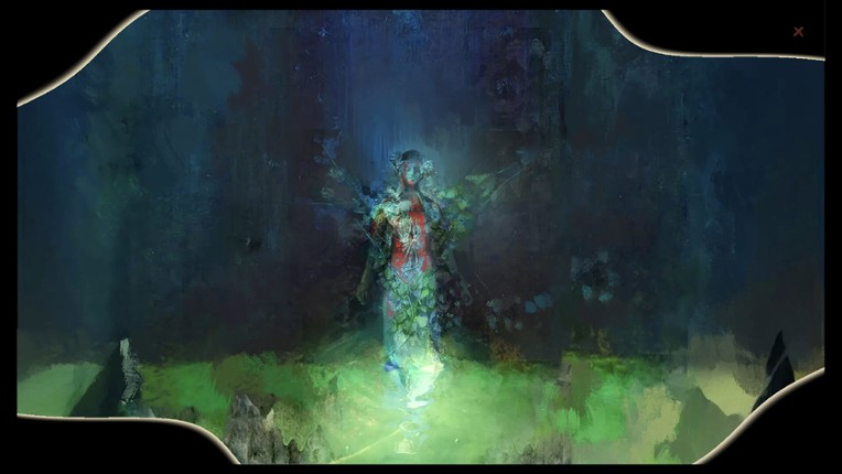 Miss Peacock screenshot