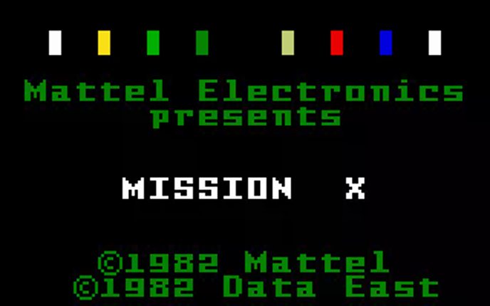 Mission-X screenshot