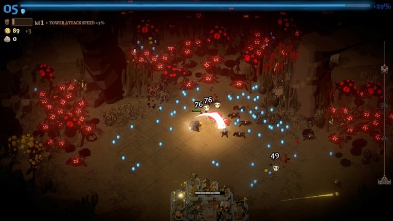 Monsters are Coming! Rock & Road screenshot