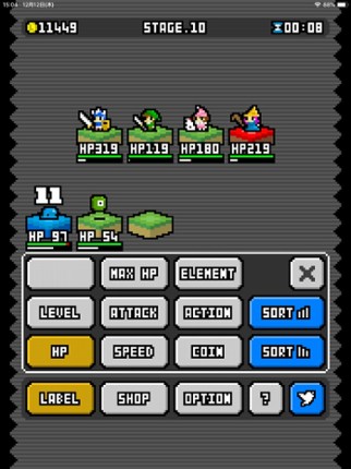 MonsterTrader screenshot