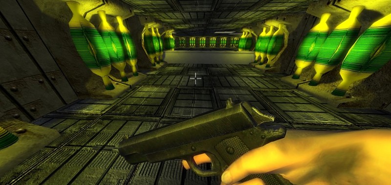 Moonbase 332 screenshot