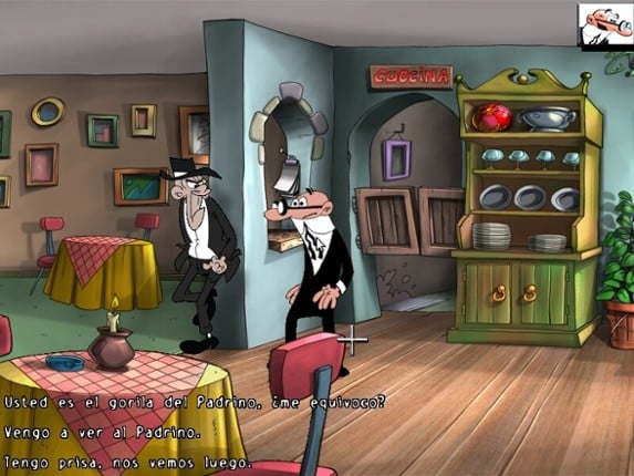 Mortadelo y Filemón: Mamelucos a la Romana screenshot