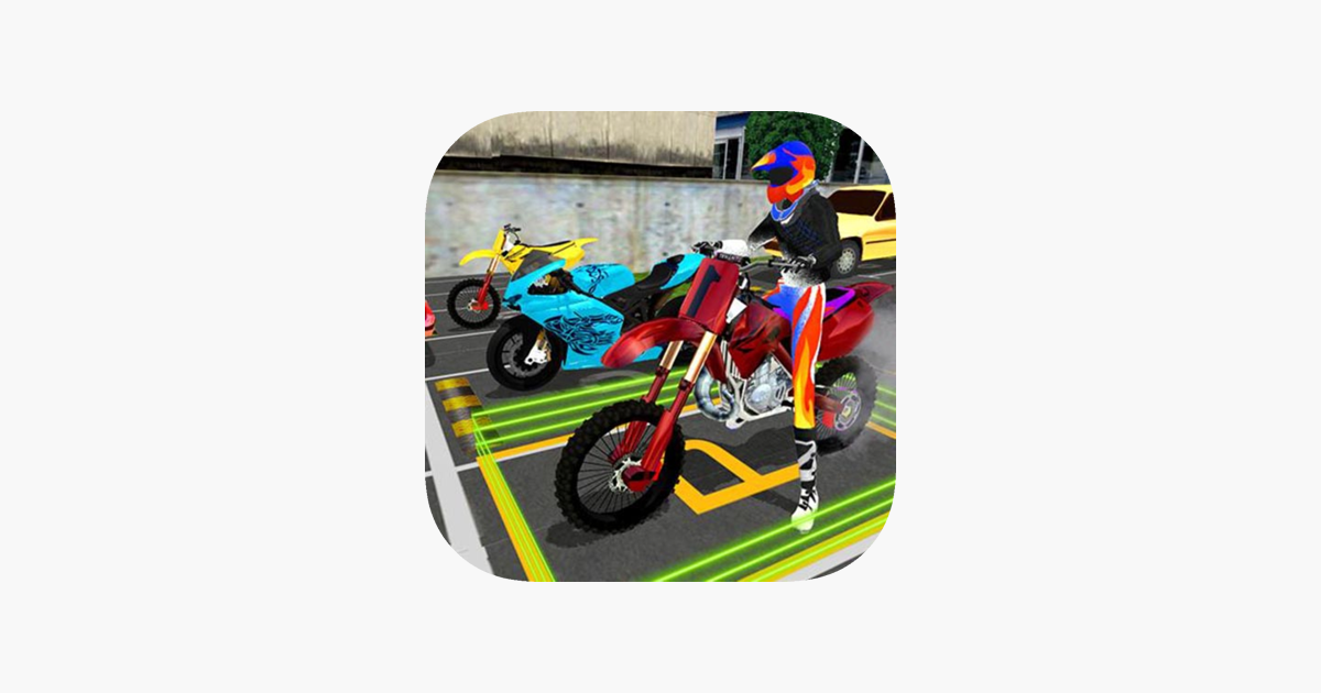 Games like Motorbike Rider Adventure