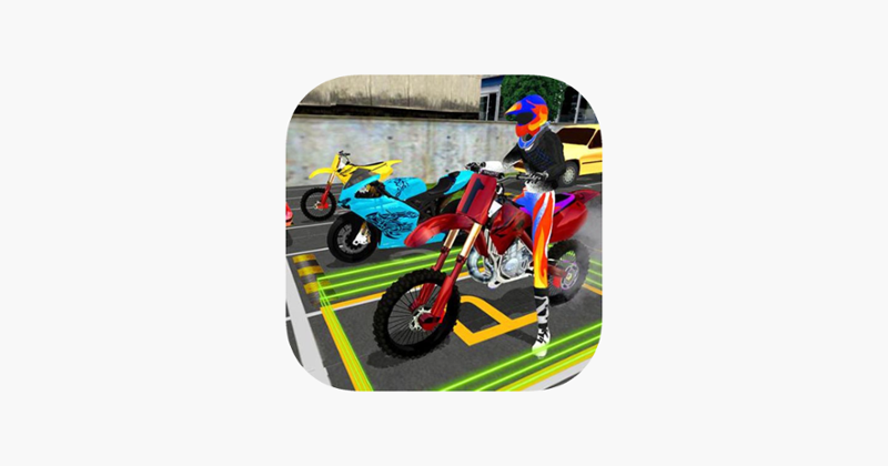 Motorbike Rider Adventure Game Cover