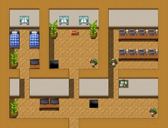 Mr.Hのフリーゲーム道場_ツクールMV_短編集(2018-2024) Image