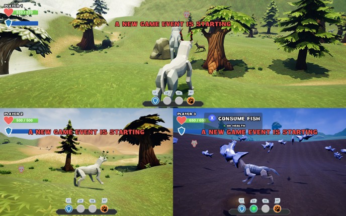 Mutation Mayhem screenshot