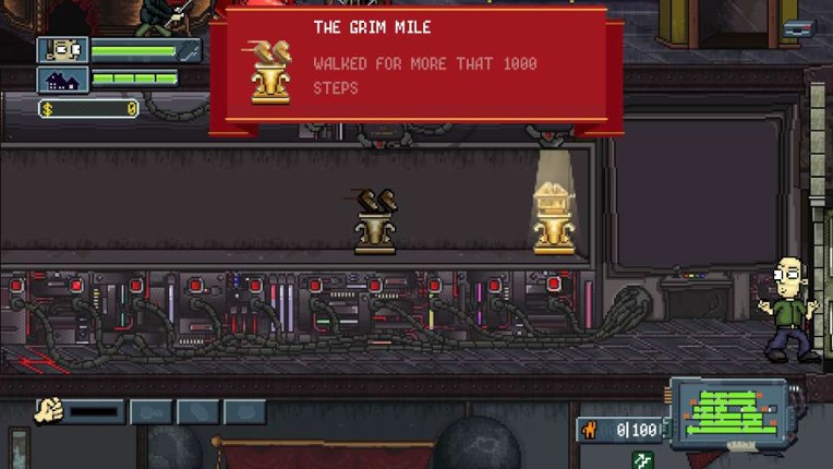 My Night Job screenshot