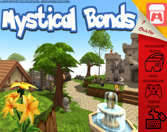 Mystical Bonds Chapter 1 Image