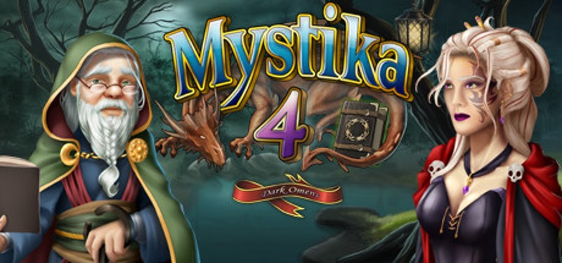 Mystika 4 : Dark Omens Game Cover