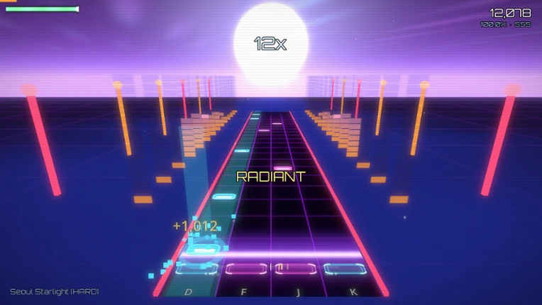Neon Cadence Image