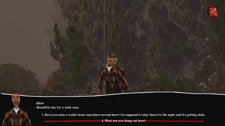 No Path Forward screenshot