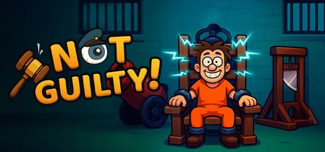 Games like Not Guilty!