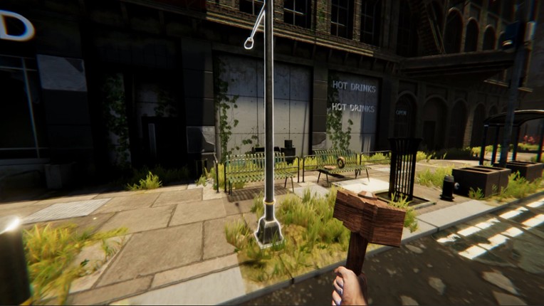 Nuclear Winter screenshot