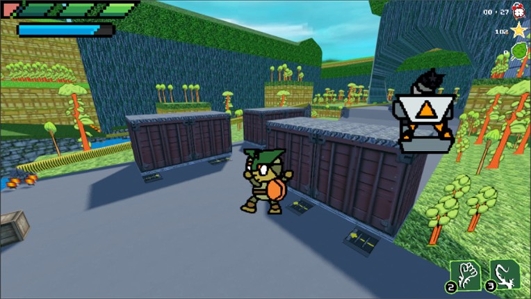 Oakley the Leafbug screenshot