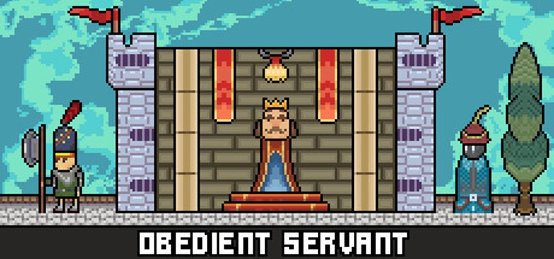 Obedient Servant Game Cover