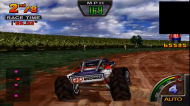 Offroad Thunder Image