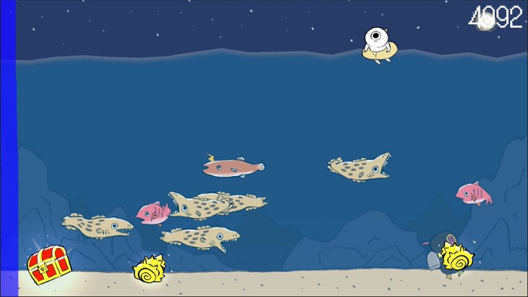 Oni Sazae Tori Image